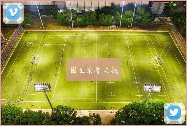 国王荣誉之战
