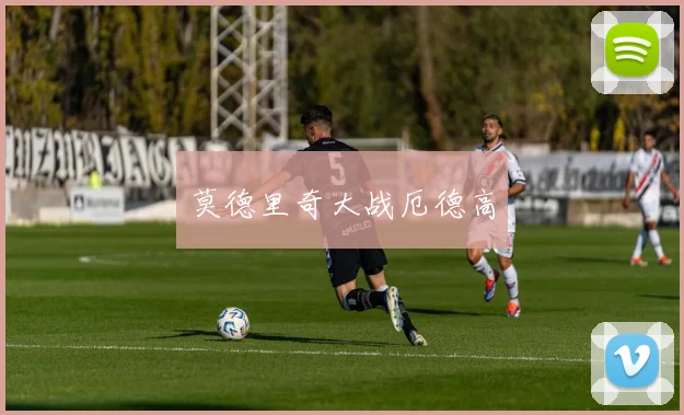 莫德里奇大战厄德高