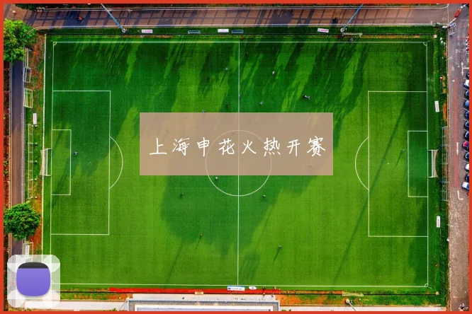 上海申花火热开赛