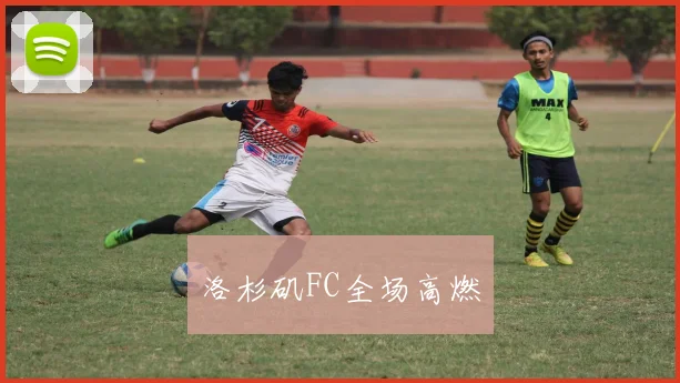 洛杉矶FC全场高燃