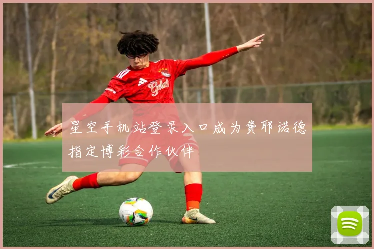 星空手机站登录入口成为费耶诺德指定博彩合作伙伴
