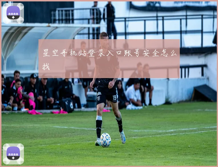 星空手机站登录入口账号安全怎么找