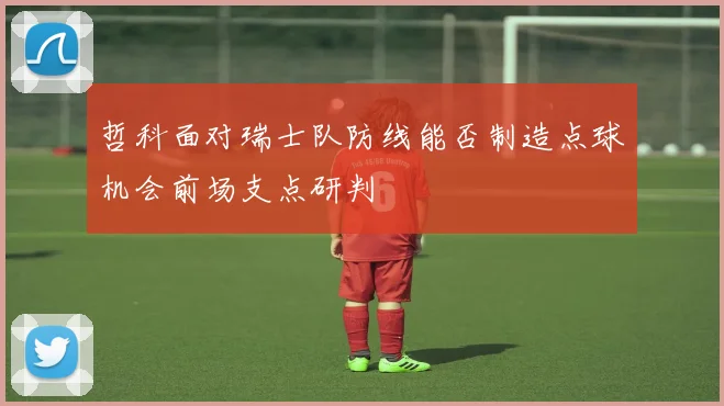 哲科面对瑞士队防线能否制造点球机会前场支点研判
