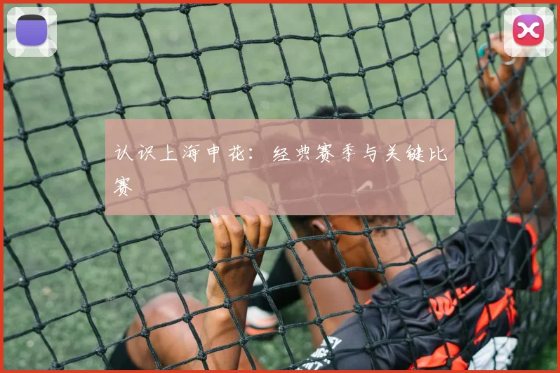 认识上海申花：经典赛季与关键比赛